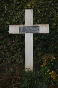 Aubigny Communal Cemetery Extension - Guillaume, Marcel